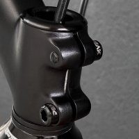 M6 Black Titanium Stem Bolts