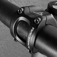 M5 Black Titanium Stem Bolts